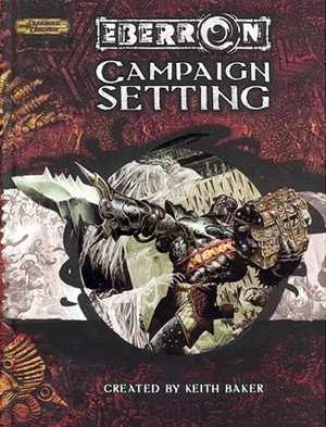 Eberron Campaign Setting