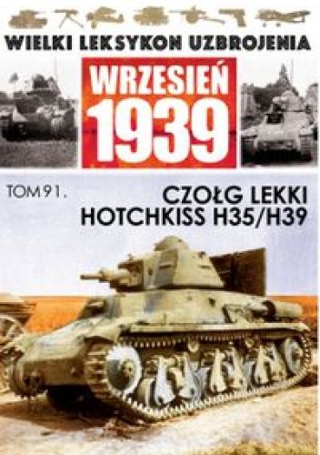 Czołg lekki Hotchkiss H35/H39
