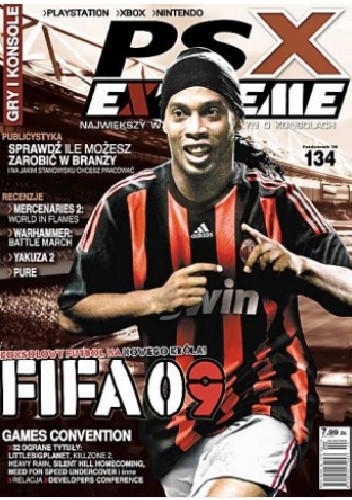 PSX Extreme #134 - 10/2008