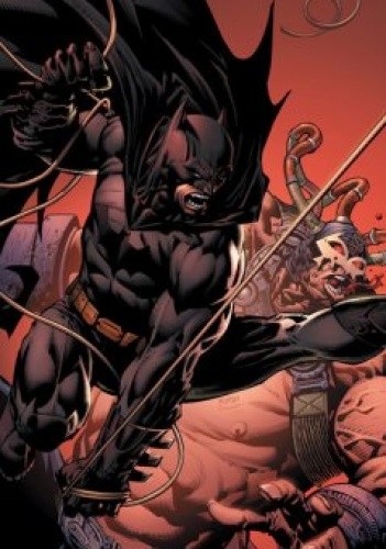 Batman: The Dark Knight #07 (New 52)
