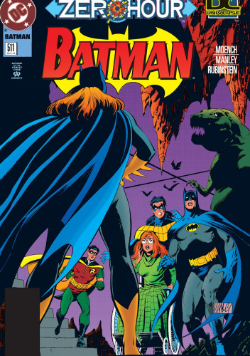 Batman #511