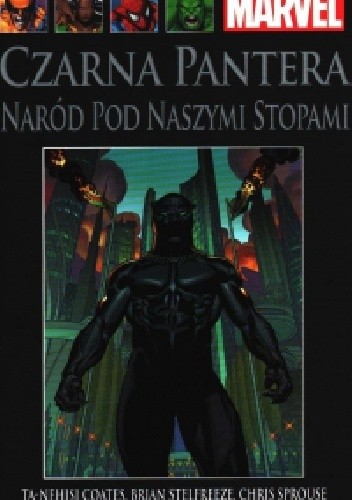 Czarna Pantera: Naród pod naszymi stopami
