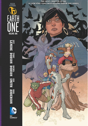 Teen Titans: Earth One Vol. 1