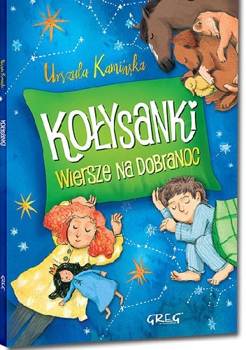 Kołysanki. Wiersze na dobranoc