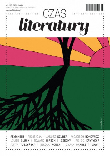 Czas Literatury nr 1(13) 2021