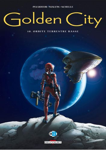 Orbite terrestre basse