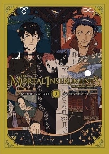 The Mortal Instruments: The Graphic Novel vol. 3