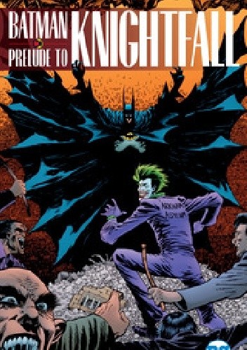 Batman: Prelude to Knightfall
