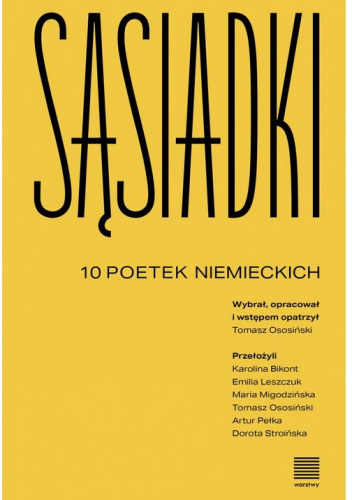 Sąsiadki. 10 poetek niemieckich