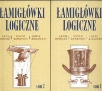 Łamigłówki logiczne. Tom 1-2