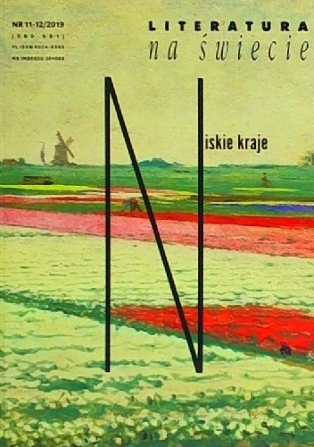 Literatura na Świecie nr 11-12/2019 (580-581)