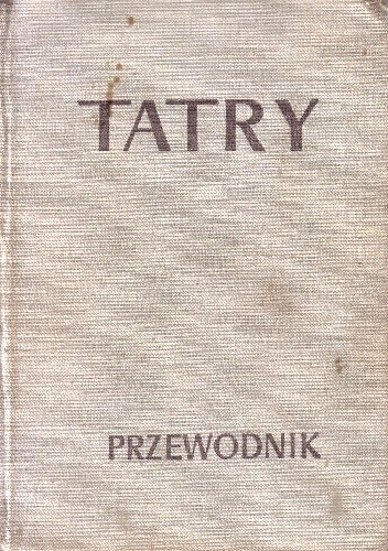 Tatry. Przewodnik