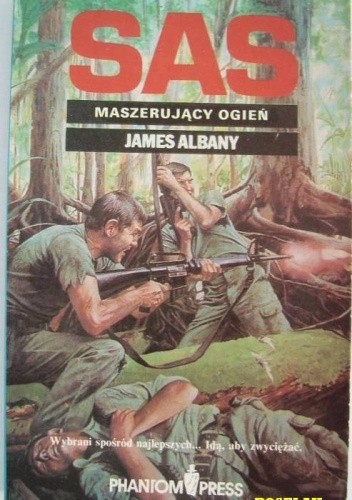 Maszerujący ogień