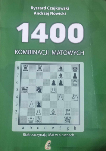 1400 kombinacji matowych