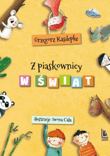 Z piaskownicy w świat!