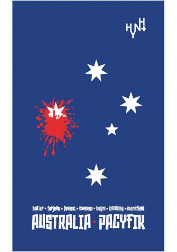 Hynh+ 14. Australia, Pacyfik