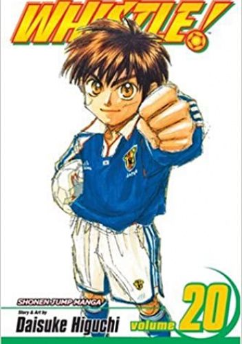 Whistle! Volume 20