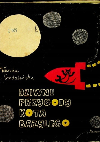 Dziwne przygody kota Bazylego