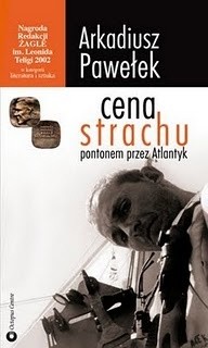 Cena strachu: Pontonem przez Atlantyk
