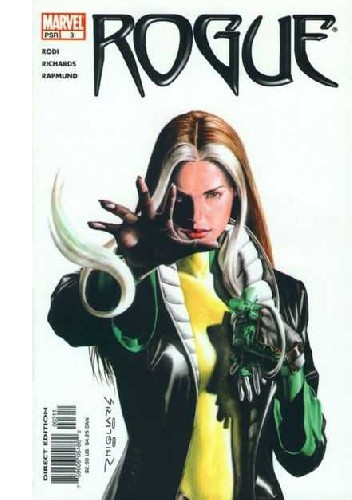 Rogue vol.3 #3