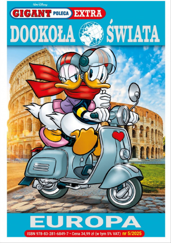 Dookoła świata: Europa