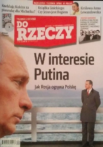 Do Rzeczy nr 44/2014