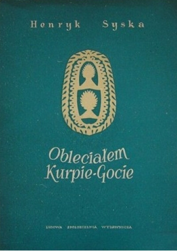 Obleciałem Kurpie-Gocie