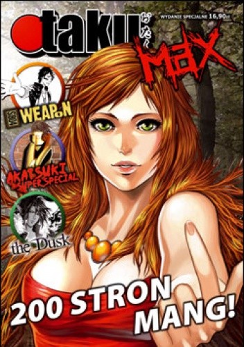Otaku Max Manga 1