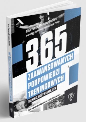 365 ZAAWANSOWANYCH PODPOWIEDZI TRENINGOWYCH