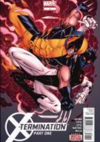 X-Termination #1