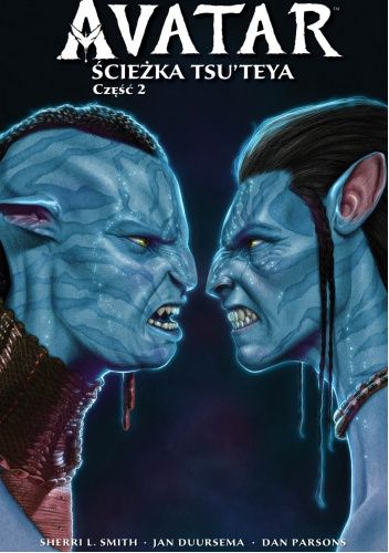 Avatar - 2 - Ścieżka Tsu’teya cz. 2.