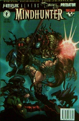 Witchblade / Aliens / Darkness / Predator: Mindhunter