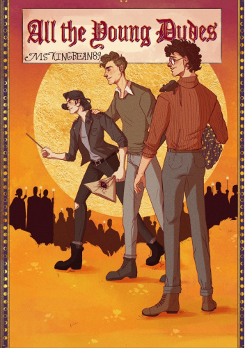 All the Young Dudes