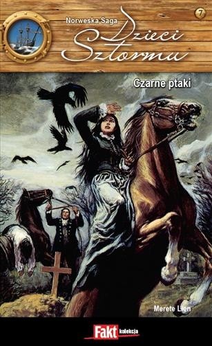 Czarne ptaki