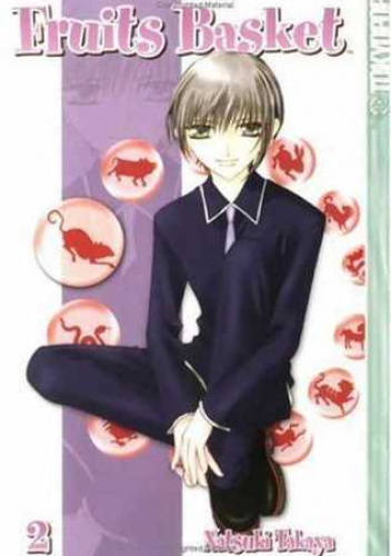 Fruits Basket, Vol. 2