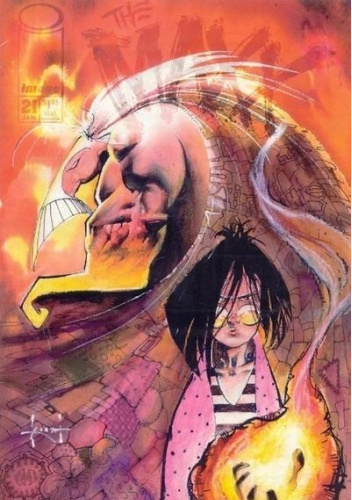 The Maxx #21