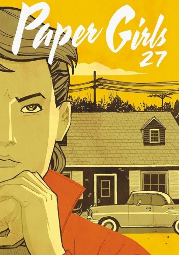 Paper Girls, Volume 27