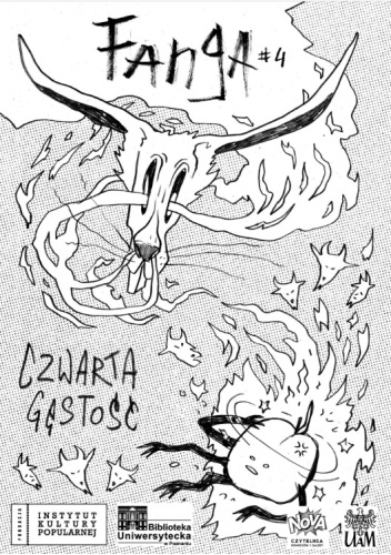 Fanga #4 Czwarta gęstość