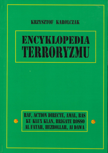 Encyklopedia terroryzmu