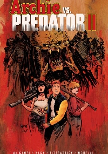 Archie Vs. Predator II