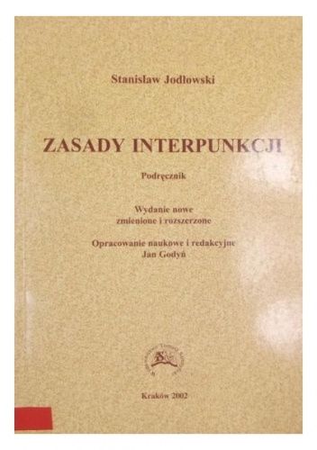 Zasady interpunkcji