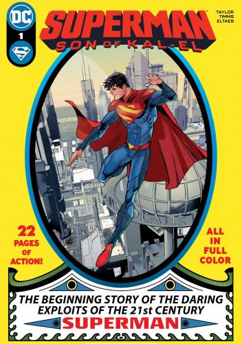 Superman: Son of Kal-El (2021-) #1