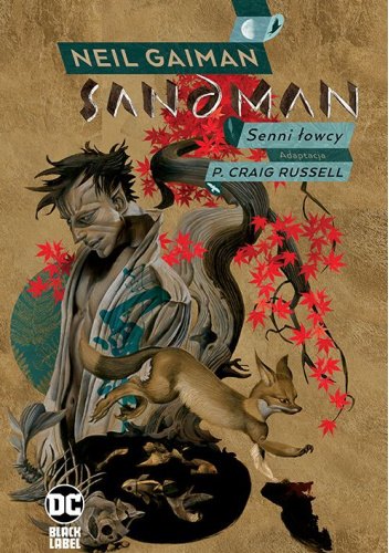 Sandman. Senni łowcy