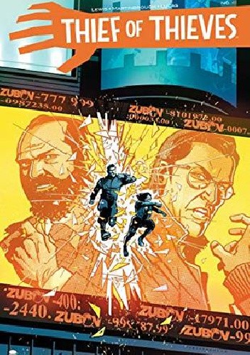 Thief Of Thieves #41