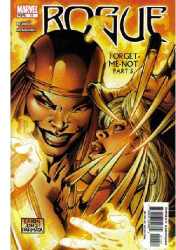 Rogue vol.3 #11