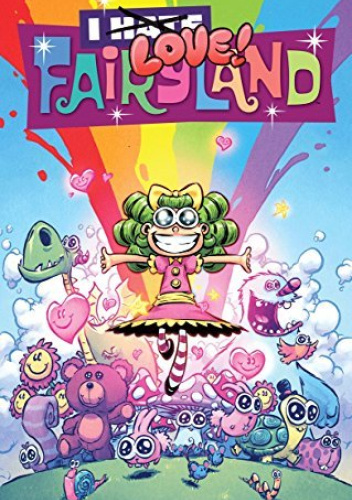 I Hate Fairyland #15