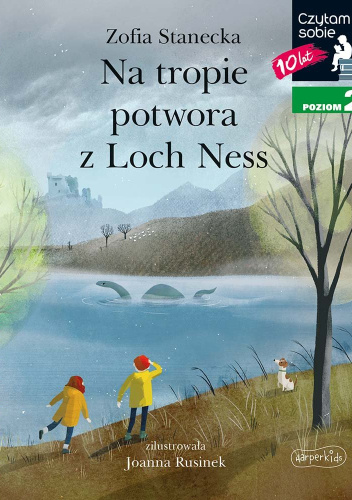 Na tropie potwora z Loch Ness