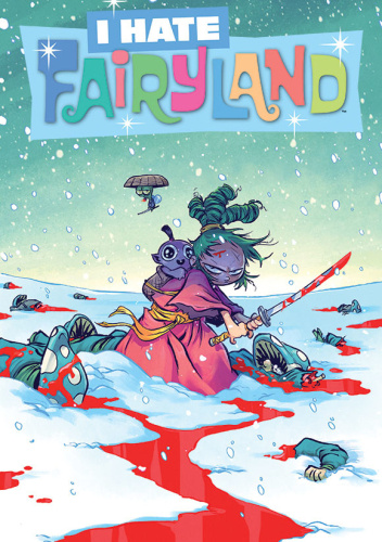 I Hate Fairyland #12