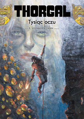 Thorgal: Tysiąc oczu