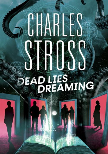 Dead Lies Dreaming